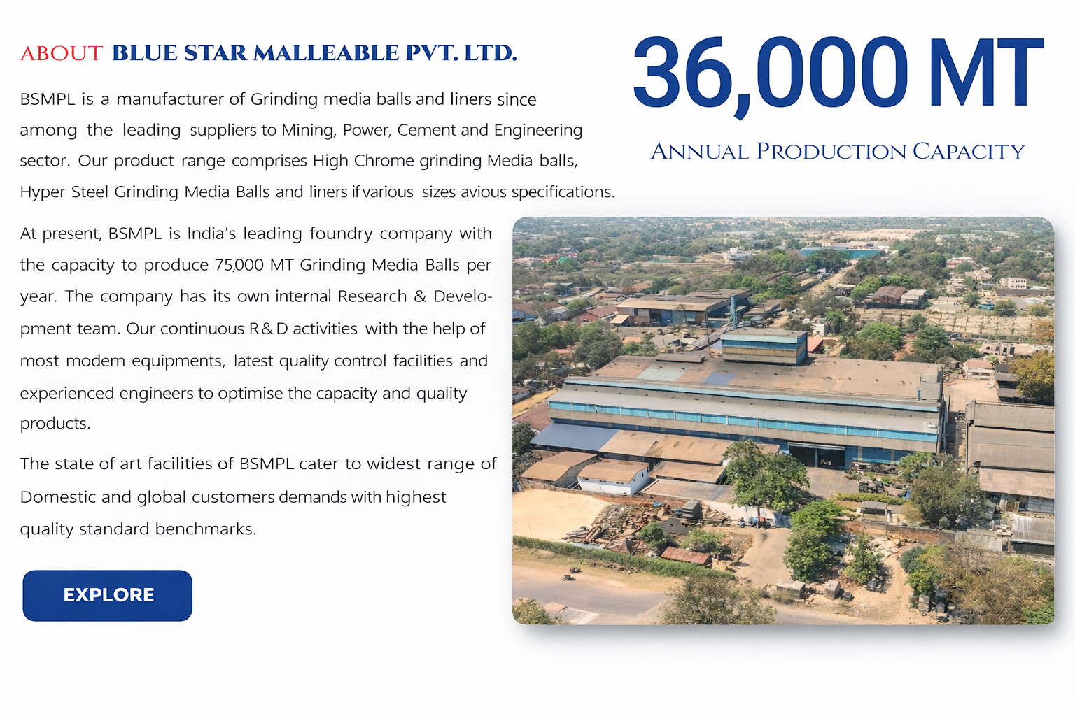 insightinfosystem blue start malleable