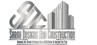 Sarah Designs and Construction Logo